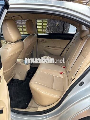Toyota Vios 2017 1.5E MT - 97799 km