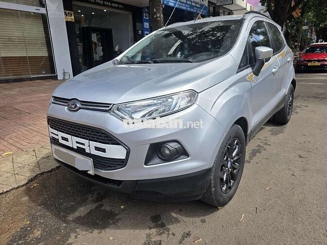 Ecosport Titanium tự động 2015