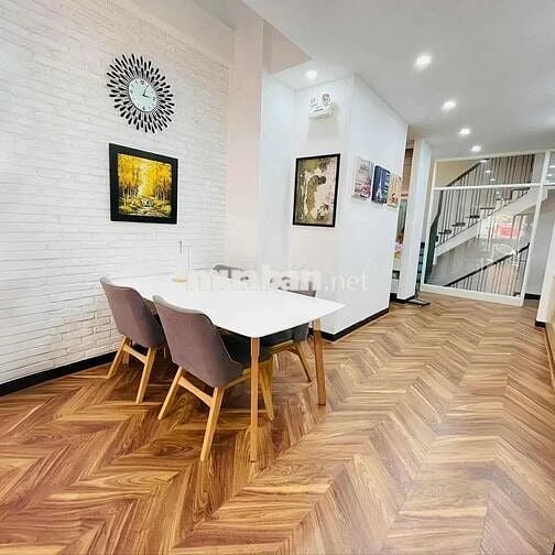 [QUẬN 3] BÁN NHÀ 6 TẦNG  ĐƯỜNG NHỰA 10M – FULL NỘI THẤT – CHỈ 15.95 TỶ