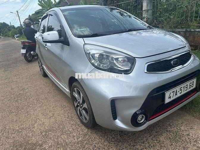 Kia Morning 2018 Si 1.25 MT - 800000 km