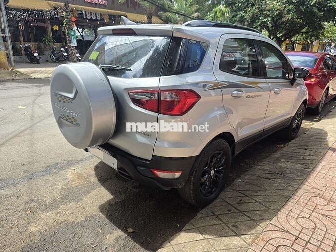 Ecosport Titanium tự động 2015