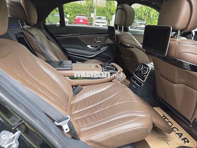 Mercedes S450 Luxury Model 2020 Lướt 51.000 km
