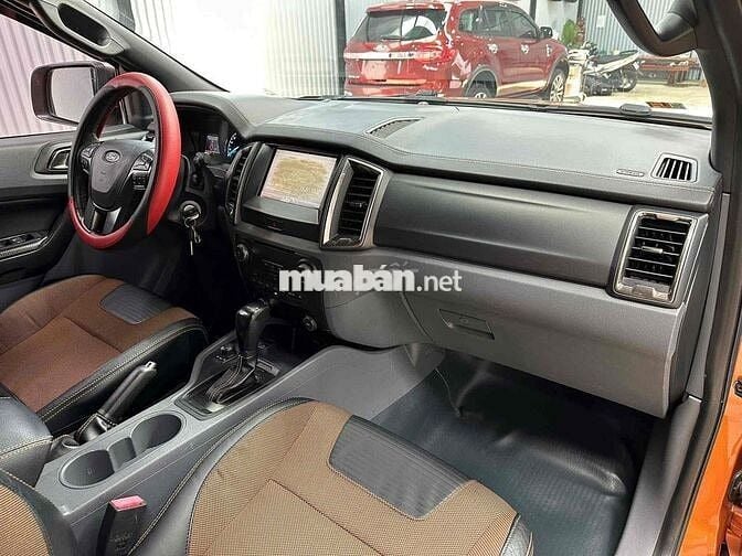 Ford Ranger 2015 Wildtrak 3.2 4x4 AT