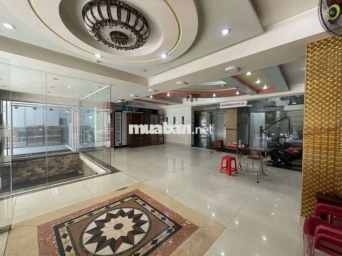 CHO THUÊ NGUYÊN TOÀ NHÀ VĂN PHÒNG 150M2 Q. BÌNH THẠNH