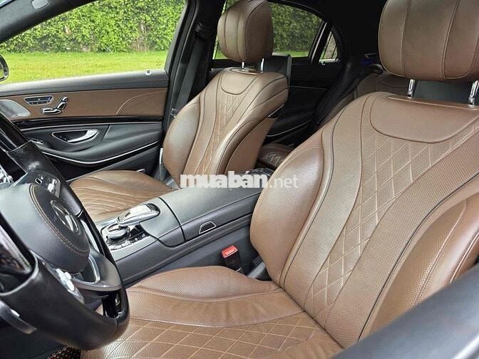 Mercedes S450 Luxury Model 2020 Lướt 51.000 km