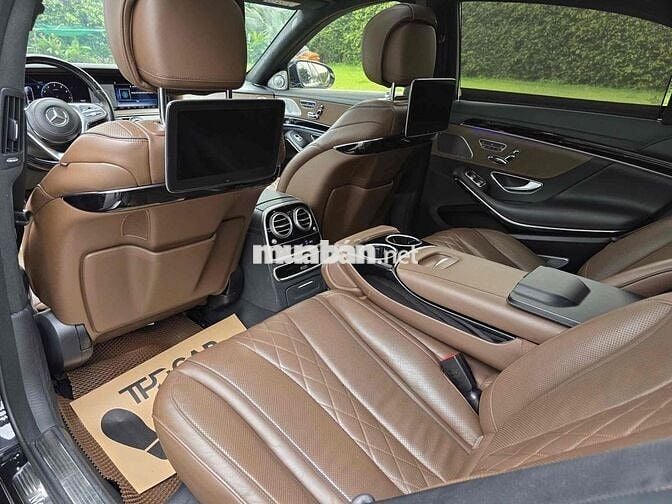 Mercedes S450 Luxury Model 2020 Lướt 51.000 km