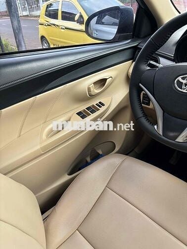 Toyota Vios 2017 1.5E MT - 97799 km