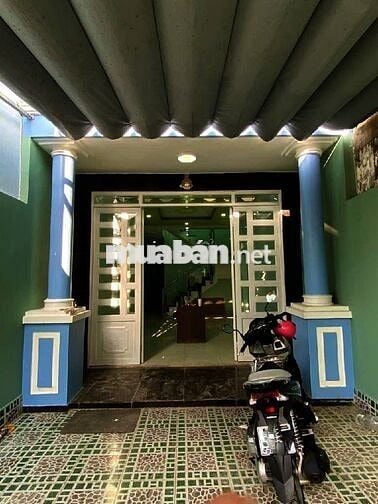 Nhà 108 m2 1 lầu đúc Bình Thành Bình Tân chỉ 5,8 tỷ