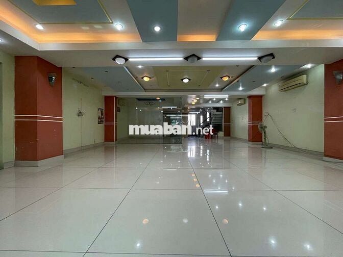 CHO THUÊ NGUYÊN TOÀ NHÀ VĂN PHÒNG 150M2 Q. BÌNH THẠNH