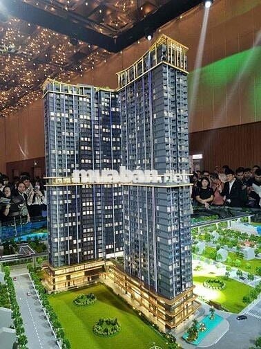 Căn hộ 61m2 2PN A&T Sài Gòn thành phố Thuận An Bình Dương