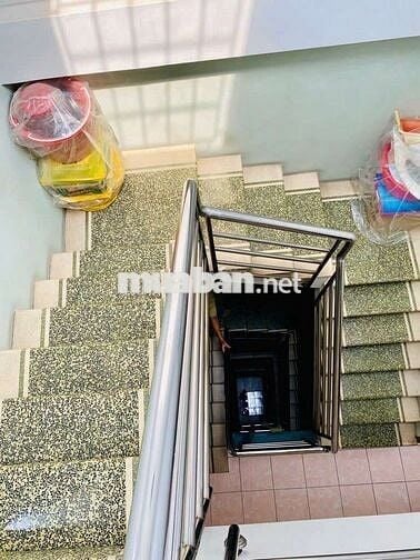 NHÀ 5 LẦU MẶT TIỀN HỢP KD ( 3,3m x 19m) ÔNG ÍCH KHIÊM Q11