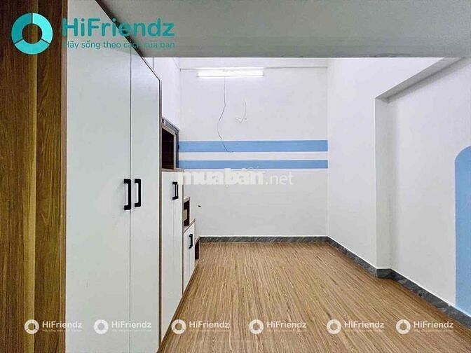 🔥GẦN CẦU CÔNG LÝ DUPLEX 30M2 BANCOL-CỬA SỔ-TRUNG TÂM PHÚ NHUẬN-GIÁ RẺ