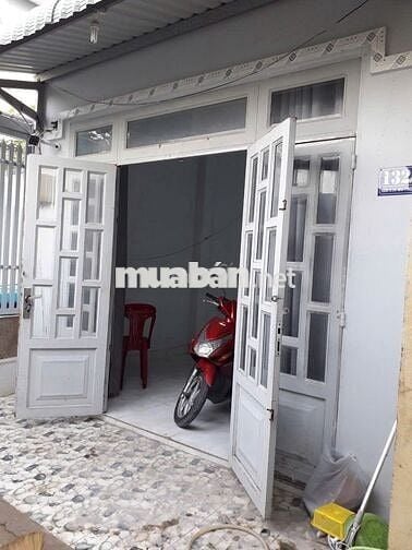 Nhà 1 trệt 1 lầu 110m² yên tĩnh, 2PN, đường TA17A, Thới An, Quận 12