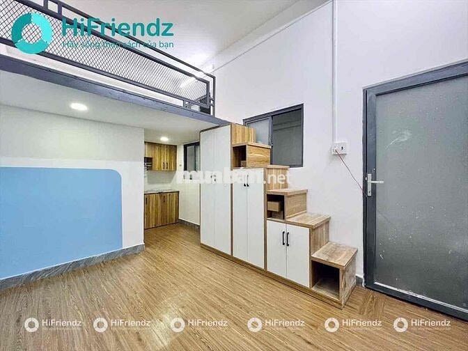🔥GẦN CẦU CÔNG LÝ DUPLEX 30M2 BANCOL-CỬA SỔ-TRUNG TÂM PHÚ NHUẬN-GIÁ RẺ