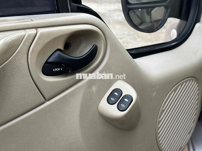 Xe tải Van 5 Chỗ - Ford Transit 2019 - Xe zin đẹp