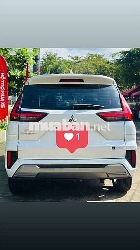 Mitsubishi Xpander 2024 Premium 1.5 AT - 38.000 km