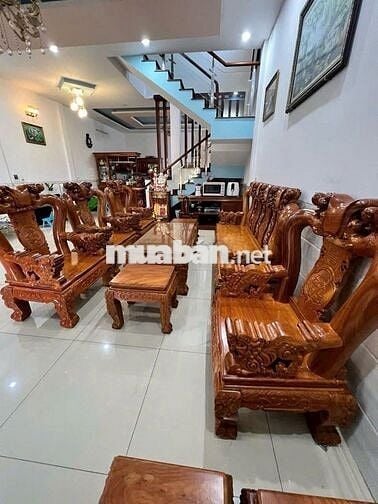 🔥NHÀ ĐẸP 3 TẦNG – HXH – TRUNG TÂM TRƯỜNG THỌ - Q. THỦ ĐỨC – CHỈ 6,5TỶ