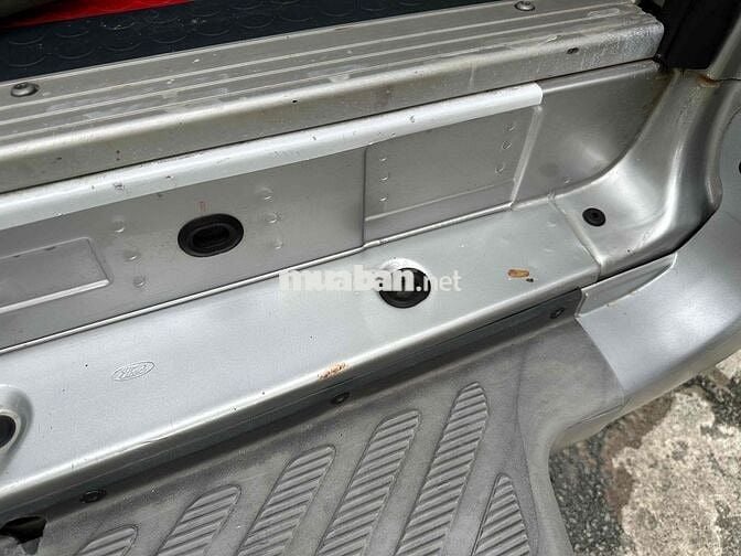 Transit MID 2015 - Xe zin rất đẹp, chỉ bàn về giá
