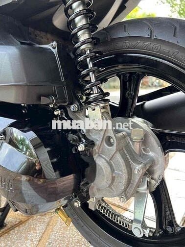 Xe Janus phiên bản giới hạn đời 2024 mới 99,99%