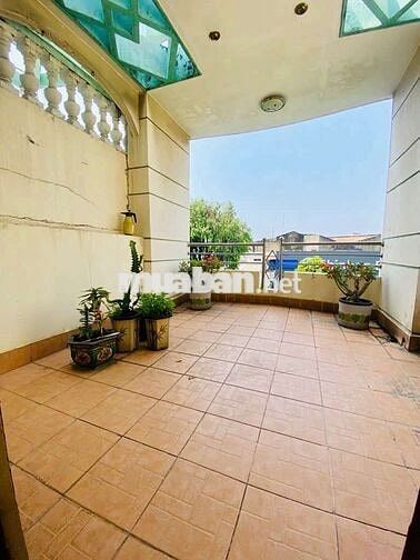 NHÀ 5 LẦU MẶT TIỀN HỢP KD ( 3,3m x 19m) ÔNG ÍCH KHIÊM Q11