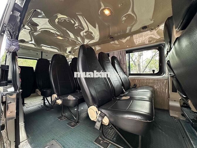 Transit MID 2015 - Xe zin rất đẹp, chỉ bàn về giá