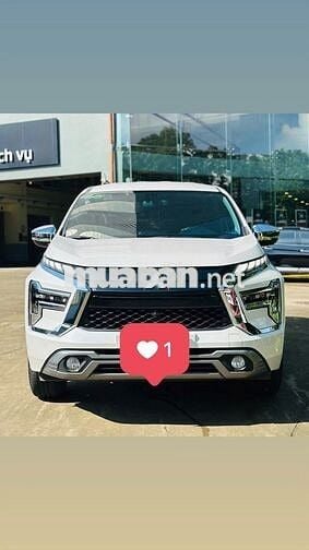 Mitsubishi Xpander 2024 Premium 1.5 AT - 38.000 km