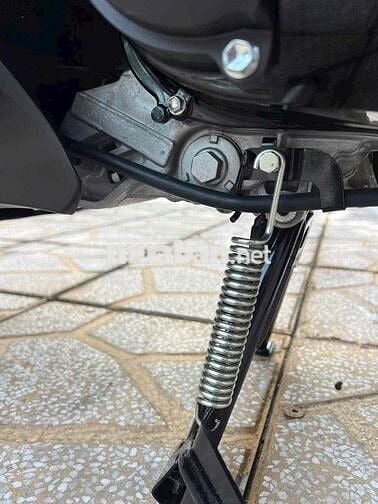 Xe Janus phiên bản giới hạn đời 2024 mới 99,99%