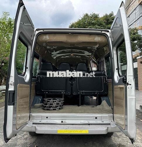 Transit MID 2015 - Xe zin rất đẹp, chỉ bàn về giá