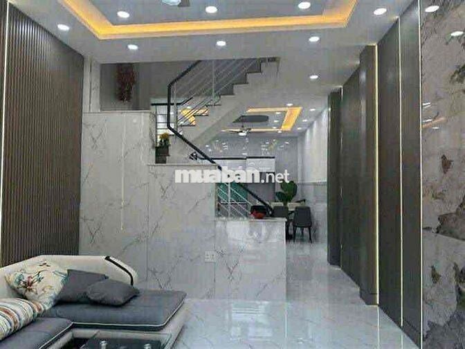Liên khu 4-5 Bình Hưng Hoà B, 4x13m, giá nhỉnh 5 tỷ, ngộp bank