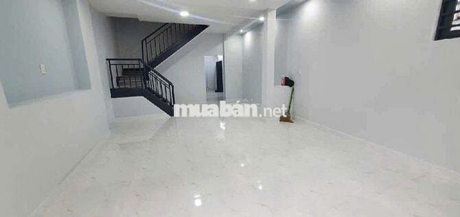 NHÀ 2 LẦU MẶT TIỀN HỢP KD ( 4,8m x 12m) LÊ THỊ BẠCH CÁT P13 Q11