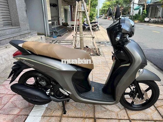 Xe Janus phiên bản giới hạn đời 2024 mới 99,99%