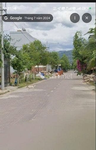 Lô góc 2 mặt tiền cho thuê 111B Nguyễn Phăng và Võ Nhâm, tiện mở kinh 