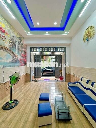 BÁN GẤP NHÀ ĐẸP LIÊN KHU 5-6 . HẺM 7M
🎉 4 TẦNG .GIÁ5TỶ5
📐DT: 4 x 15m