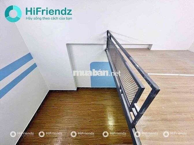 🔥GẦN CẦU CÔNG LÝ DUPLEX 30M2 BANCOL-CỬA SỔ-TRUNG TÂM PHÚ NHUẬN-GIÁ RẺ