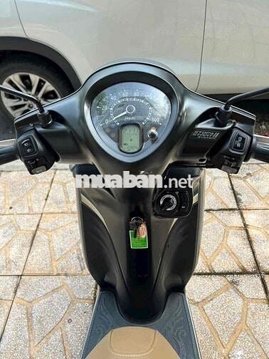 Xe Janus phiên bản giới hạn đời 2024 mới 99,99%