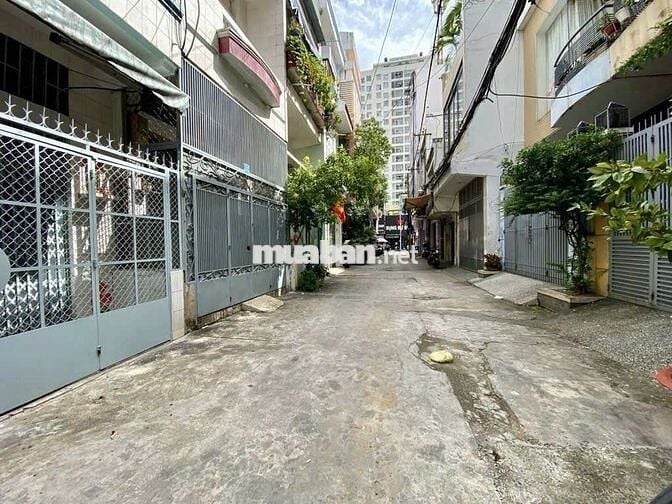 NHÀ 3 LẦU ĐẸP ÔNG ÍCH KHIÊM Q11 ( 4,1m x 20m)