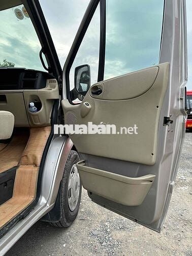 Xe tải Van 5 Chỗ - Ford Transit 2019 - Xe zin đẹp