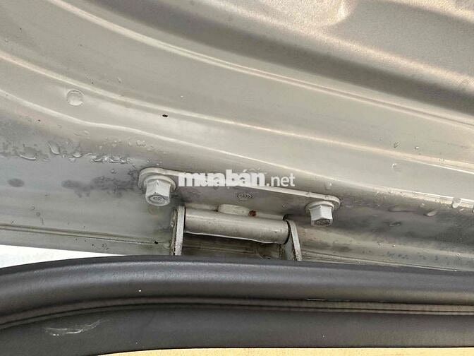 Hyundai Starex máy dầu 2017 9 Chỗ - Gia đình dùng