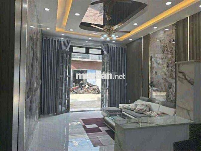 Liên khu 4-5 Bình Hưng Hoà B, 4x13m, giá nhỉnh 5 tỷ, ngộp bank
