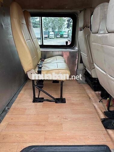 Xe tải Van 5 Chỗ - Ford Transit 2019 - Xe zin đẹp