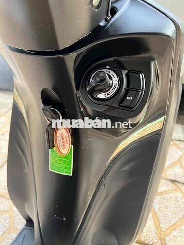Xe Janus phiên bản giới hạn đời 2024 mới 99,99%