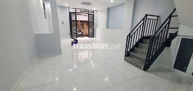 NHÀ 2 LẦU MẶT TIỀN HỢP KD ( 4,8m x 12m) LÊ THỊ BẠCH CÁT P13 Q11
