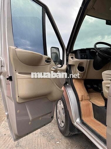 Xe tải Van 5 Chỗ - Ford Transit 2019 - Xe zin đẹp