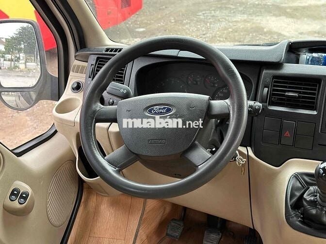 Xe tải Van 5 Chỗ - Ford Transit 2019 - Xe zin đẹp