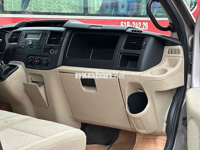 Xe tải Van 5 Chỗ - Ford Transit 2019 - Xe zin đẹp