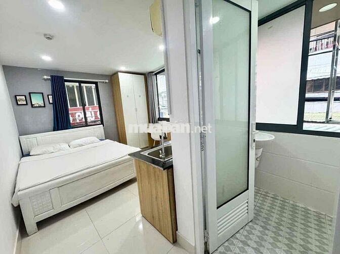 🇻🇳 STUDIO VIEW 2 CỬA SỔ 🪟 SIÊU THOÁNG - BÙI VĂN THÊM, PHÚ NHUẬN 🇻🇳