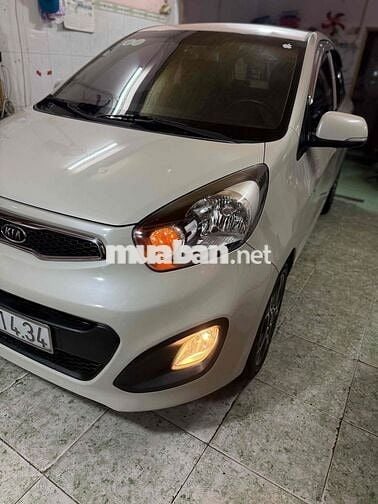 Kia Morning 2011 1.0 AT - 70000 km