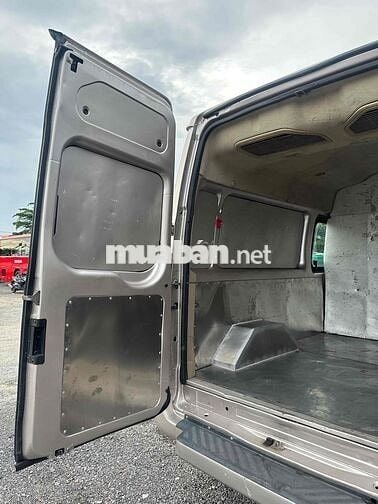 Xe tải Van 5 Chỗ - Ford Transit 2019 - Xe zin đẹp