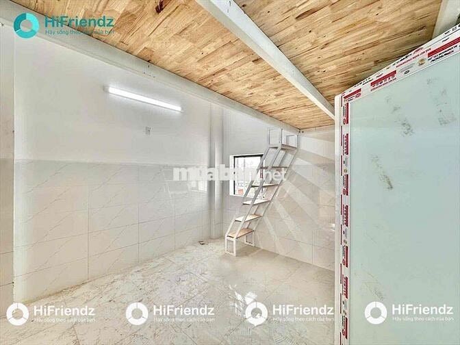 DUPLEX HSSV - NGAY NGÃ TƯ GÒ MÂY - AEON MALL - ĐH CÔNG THƯƠNG
