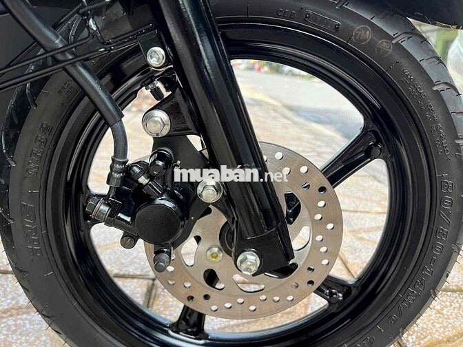 Xe Janus phiên bản giới hạn đời 2024 mới 99,99%